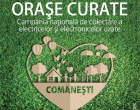 webPR: Campania „Orașe Curate” ajunge în Comănești – Mediu