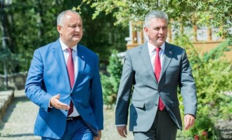 „Președintele Transnistriei” Încă o gafă făcută de Igor Dodon, după întâlnirea cu liderul separatist – International