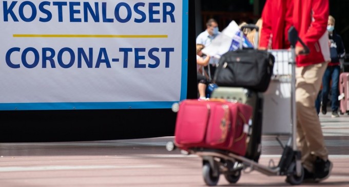 Acord între UE şi compania germană SAP pentru compatibilitatea aplicaţiilor anti-Covid – Coronavirus