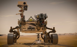 Racheta care transportă roverul Perseverance de la NASA pe Marte întâmpină dificultăți tehnice – Tehnologie