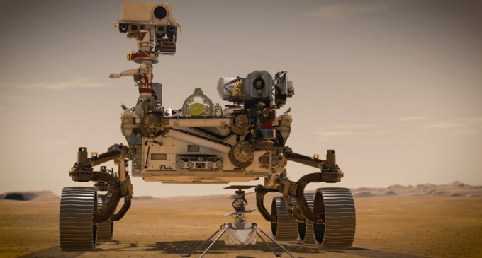Racheta care transportă roverul Perseverance de la NASA pe Marte întâmpină dificultăți tehnice – Tehnologie
