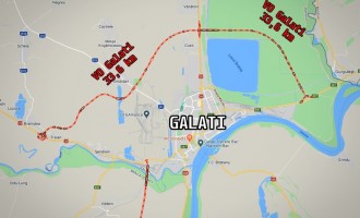 UMB va construi Varianta Ocolitoare Galați pentru circa 145 mil euro / Noul drum va avea 33 de km cu câte o bandă pe sens – Infrastructura_Articole