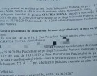 „Batman”, alias procurorul Stasie Eduard, NU intelege ca in anul 2020 nu mai merge cu musamalizari si clasari/Epoca cand instantele stateau in genunchi in fata lui si a lui „Portocala” a apus