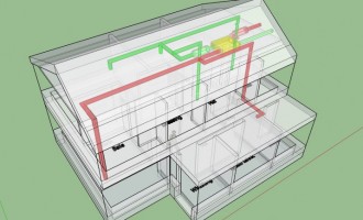 Sistemele de ventilatie cu recuperatoare de caldura, extrem de eficiente in orice locuinta