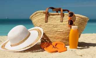 Ce sa impachetezi pentru o vacanta la plaja