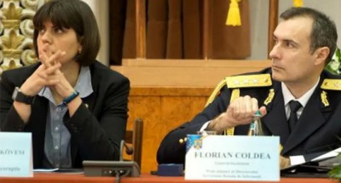 Amenintarile lui „Portocala” sunt pe cale sa produca un tsunami in SRI mai mare decat cel produs de dezvaluirile lui Sebastian Ghita care s-au soldat cu ejectarea din sistem al generalului de carton, Florian Coldea