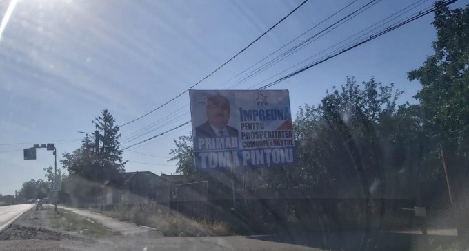 UE a anticipat pandemia generată de coronavirus: l-a finanțat pe PINTOIU de România cu fonduri europene pentru lumânări, coșciuge și colivă/Nu a anticipat panica si boala ce se propaga cu repeziciune in jurul Grațielei Gavrilescu, incepand chiar cu Pintoiu Toma