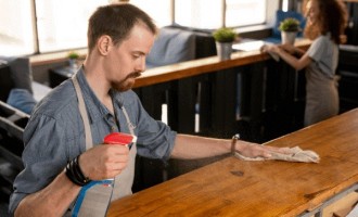 Cei mai eficienti dezinfectanti profesionali pentru HoReCa in perioada Covid-19