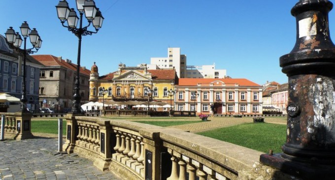 Timișoara: Masca, obligatorie și în spațiile publice deschise. Excepție fac Piața Victoriei și centrul orașului – Coronavirus