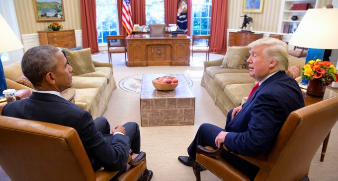 Obama: Trump nu și-a luat niciodată rolul în serios / Este în joc democrația noastră – International