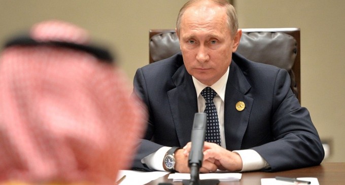 Bancul zilei: Putin, ghinionistul – Fun