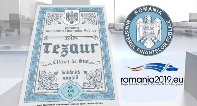Noi emisiuni Tezaur, de marți, pe 1, 2 și 3 ani. Fără emisiune pe 5 ani în septembrie – Finante & Banci