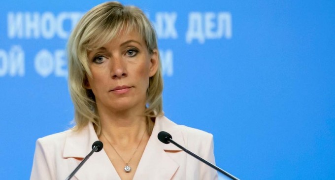 Zaharova: Rusia cere SUA și UE să se abțină de la a se amesteca în afacerile interne ale Republicii Moldova – International