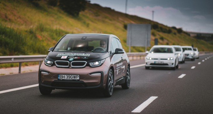 Marșul mașinilor eco, start Sâmbătă, 29 August 2020, în București, la ora 10:00 – Auto