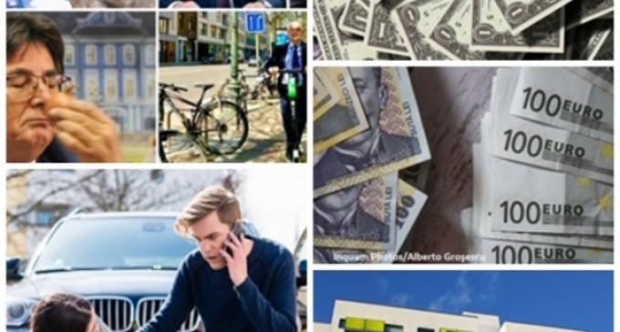 ​Business report: Cristian Presura demonteaza argumentele Academiei. Cum crești o idee nouă, când un business moare. Drama locuirii în România. Afacerile cu statul ale deputaților Statele bogate, mai datoare decât după război – Finante & Banci