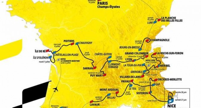 Purtarea măştii a devenit obligatorie la Nisa, cu câteva zile înainte de startul Turului Franţei – Alte sporturi