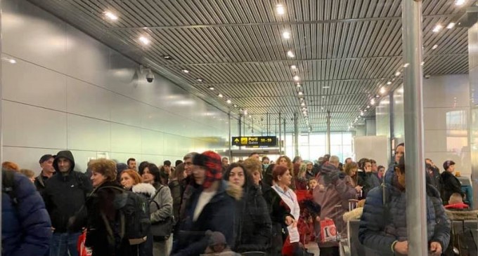 CNSU a actualizat lista ţărilor şi zonelor cu risc epidemiologic ridicat