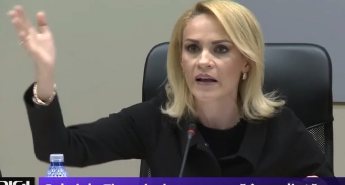 Gabriela Firea reacționează după anunțul privind candidații comuni ai dreptei la Capitală: „Bulversant! Teribil! Eclatant! Vezuvian!! Dacă nu ar fi de râs, ar fi chiar de plâns!” – Politic