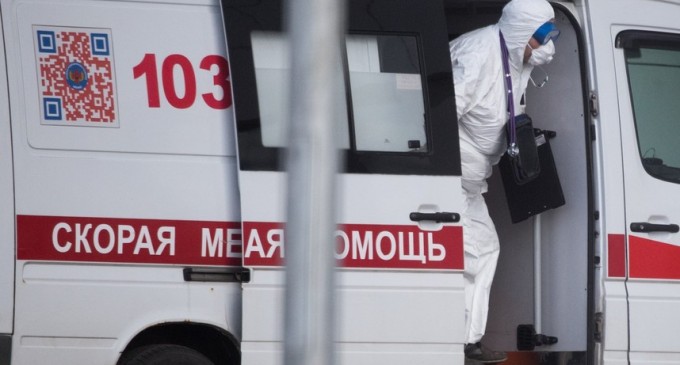 În Rusia au fost descoperite, în ultimele 24 de ore, 5,394 de noi cazuri de infectare cu coronavirus – Coronavirus