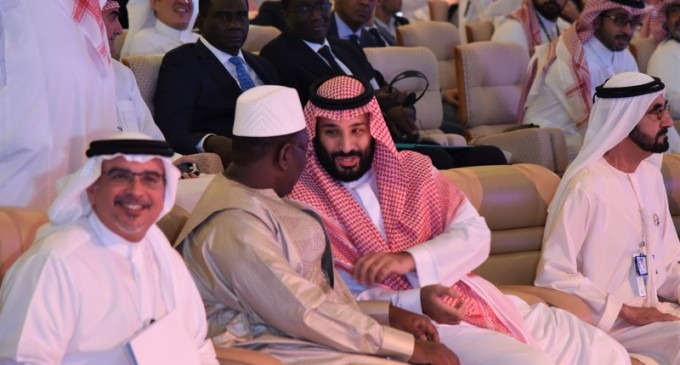 SUA examinează dacă programul nuclear saudit va putea deschide calea fabricării unei arme atomice – International