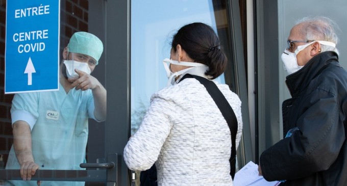 Coronavirus: Belgia pare să fi atins vârful celui de-al doilea val al pandemiei – Coronavirus