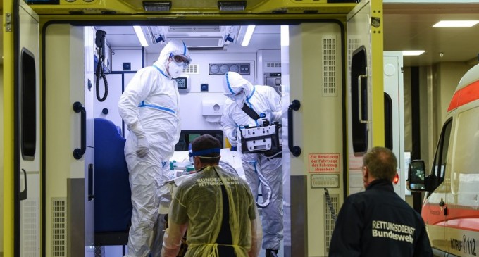 Deutsche Welle: „Este oare coronavirusul din Germania adus din Balcani”? – International