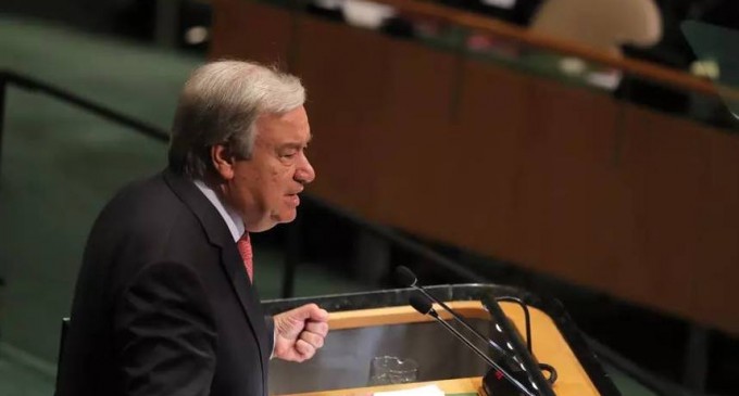 Secretarul ONU, despre închiderea școlilor în toată lumea: ”Ne confruntăm cu o catastrofă generațională, se irosește potențial uman incalculabil” – Educatie