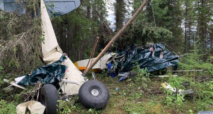 Șapte morți într-un accident aviatic în Alaska – Esential
