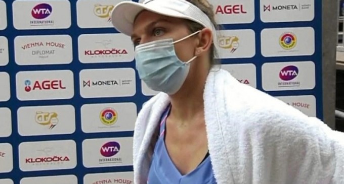 Simona Halep: „Mă simt ciudat, dar nu regret că nu m-am dus la US Open” – Tenis