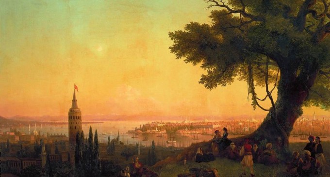 VIDEO Celebrul monument Turnul Galata din Istanbul, „restaurat” cu pickhammerele – International