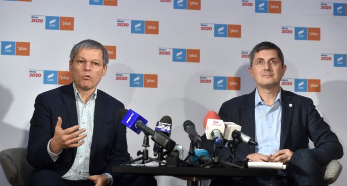 Noul preşedinte USR PLUS, anunţat vineri seara – Politic