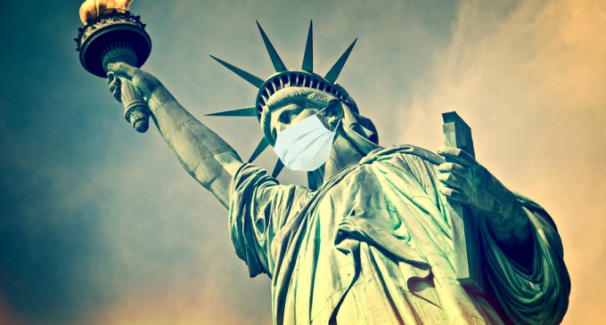 SUA: Peste 127.000 de cazuri de Covid în 24 de ore, record pentru a treia zi la rând – Coronavirus