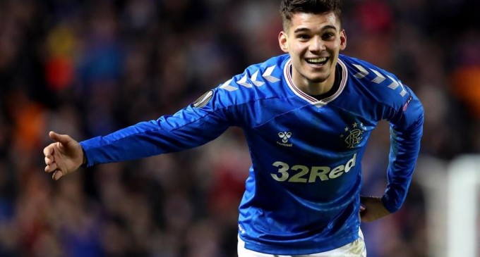 DigiSport: Ianis Hagi, cea mai mare notă după victoria lui Rangers! ”A jucat excelent, a vrut mereu mingea” – Fotbal