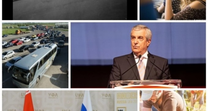 Subiectele zilei: O analiză a pierderii simţului mirosului ar putea explica de ce coronavirusul e „atât de uşor de contractat”; Traseul drogurilor transportate cu autocarul „căpşunarilor“; Moscova, pusă în dificultate de Belarus – Subiectele zilei