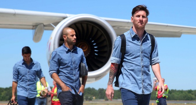Digisport: Messi, țintă pentru Real Madrid? Ce spune cel mai faimos fotbalist care a "trădat" Catalonia pentru capitală