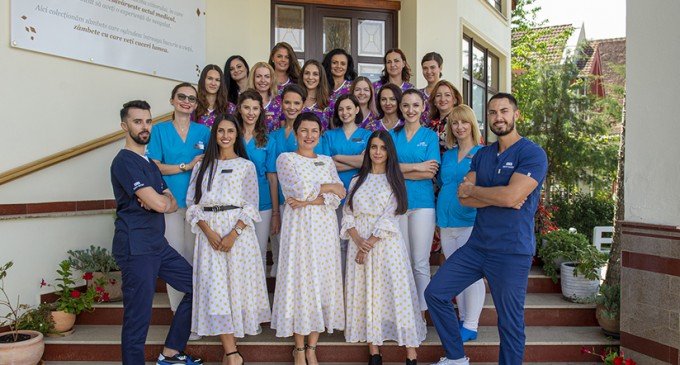 Date financiare impresionante pentru DENT ESTET Sibiu: Cifră de afaceri de peste 2.400.000 lei, creștere cu 58%, comparativ cu aceeași perioadă a anului 2019 – PR News