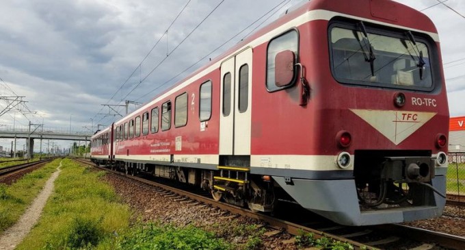 Ploiești – Slănic ar putea deveni următorul tronson pe care trenul va pierde lupta cu microbuzul – Industrie Feroviara