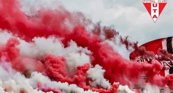 ​Liga 1: UTA Arad, remiză la primul meci pe noul stadion (0-0 vs FC Voluntari) – Fotbal