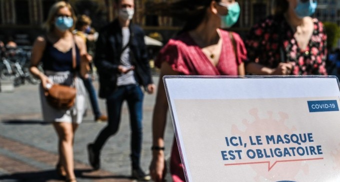 Coronavirus: Un primar francez îi îndeamnă pe cetăţeni să ocupe restaurantele, pentru a bloca închiderea acestora – Coronavirus
