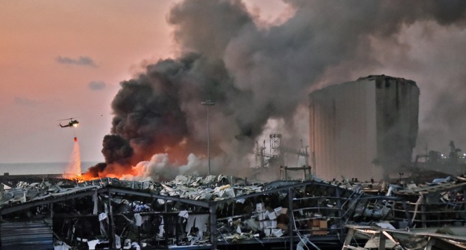 Explozia din Beirut: Bilanțul deceselor a urcat la 154 – International