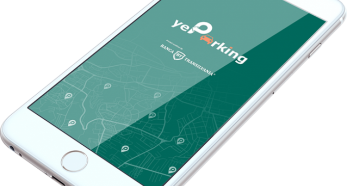 O aplicaţie prin care şoferii îşi pot distribui locurile de parcare, lansată la Cluj, va putea fi folosită şi în Oradea şi Iași