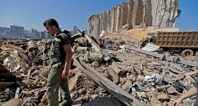 Explozia din Beirut: Bilanțul a crescut la 171 de morți – International