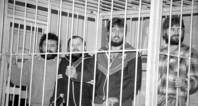 Statul român va plăti pensie de foști deținuți politici celor patru din Grupul Ilașcu, legea a fost promulgată – Esential