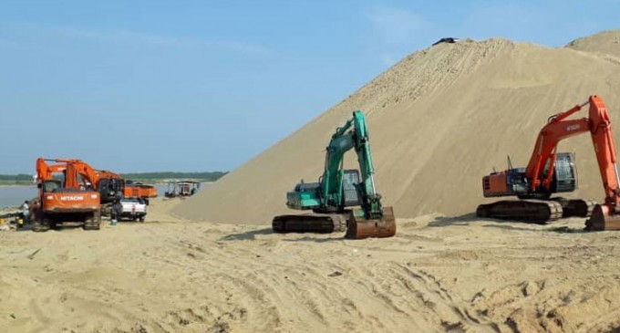 Care sunt cele mai frecvente utilizari ale nisipului de constructii?