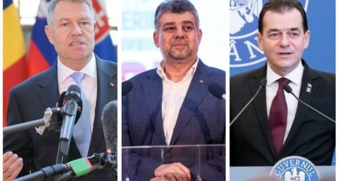 Asta e Romania normala?/Sau asta e Romania lui ‘’Mirceo, fa-te ca lucrezi”?