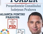 COMUNICAT/APEL AL PARTIDEI ROMILOR PRO-EUROPA SUCURSALA PRAHOVA: VOTATI BOGDAN TOADER LA CONSILIUL JUDETEAN PRAHOVA, VOTATI CANDIDATII PSD
