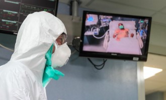 Rată de pozitivare de 20,6% în România. Cea mai mare vreodată?