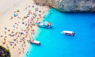 Plaje in Zakynthos