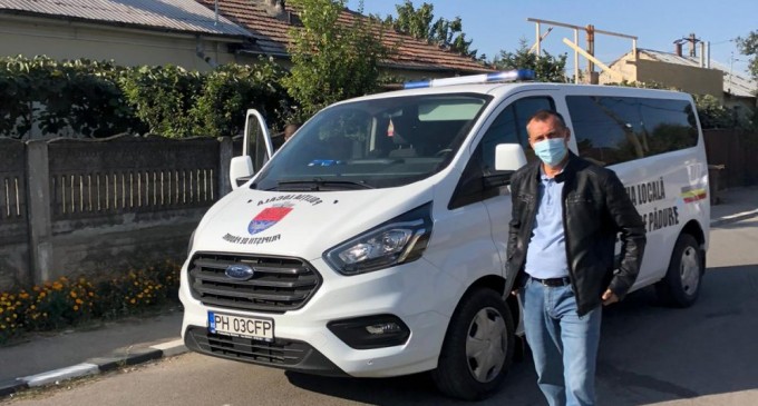 Abuzurile PNL la Filipestii de Padure/Intimidari cu Politia Locala Filipestii de Padure pentru a stopa campania si distribuirea ziarului Incisiv de Prahova si/sau ale unor alte materiale de campanie