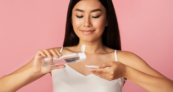 5 Beneficii si utilizari ale apei micelare